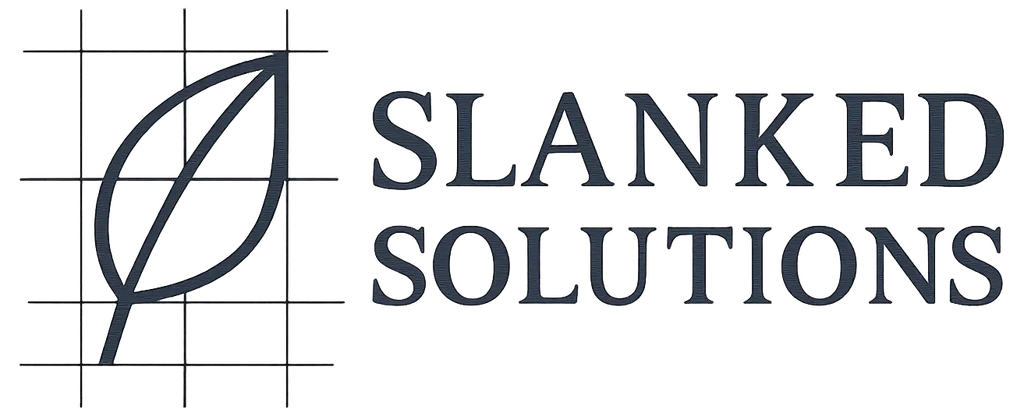 SLANKED SOLUTIONS